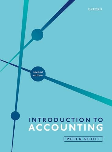 Introduction to Accounting