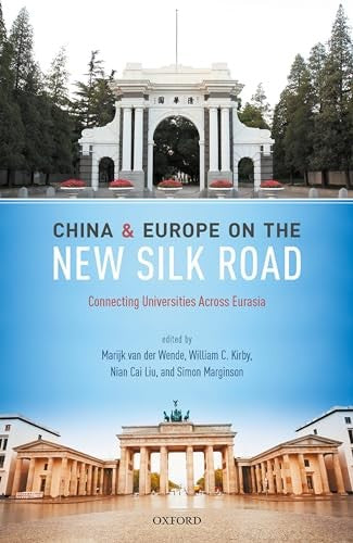 China and Europe on the New Silk Road