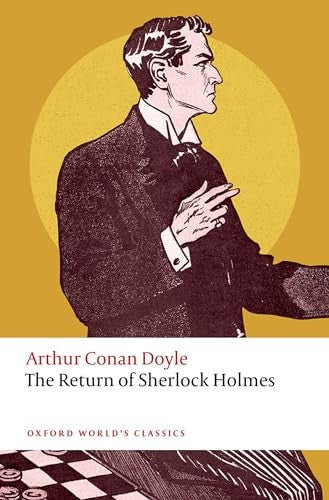 The Return of Sherlock Holmes