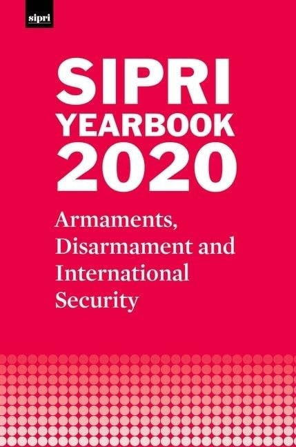 SIPRI Yearbook 2020