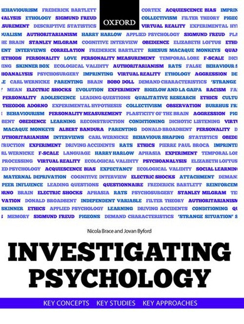 Investigating Psychology
