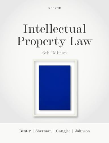 Intellectual Property Law