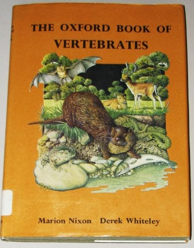 Oxford Book of Vertebrates