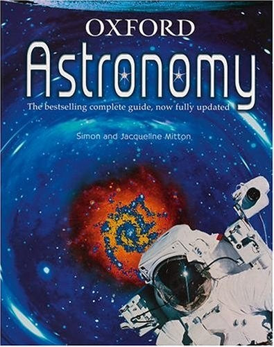 Oxford Astronomy