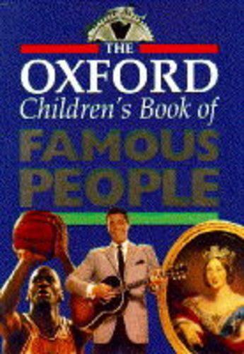 The Oxford Children's Book of Famous People