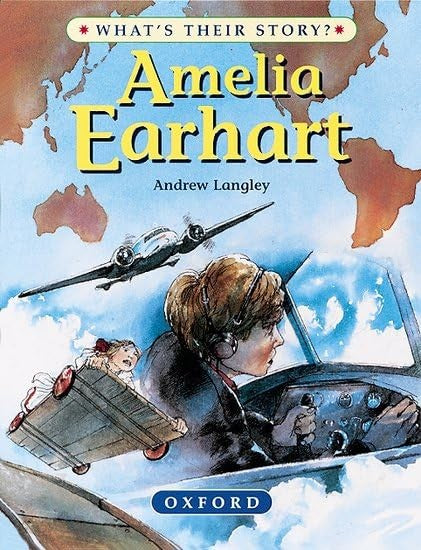 Amelia Earhart