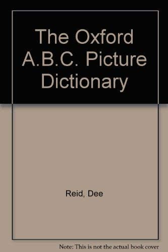 The Oxford A.B.C. Picture Dictionary