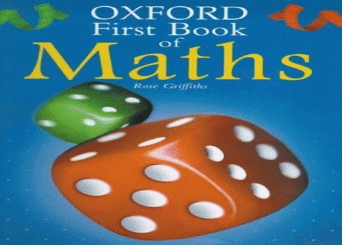 Oxford First Book of Maths