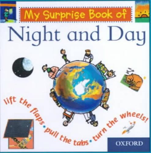 My Surprise Book of Night and Day