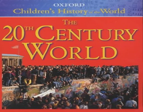 The Oxford Children's History of the World