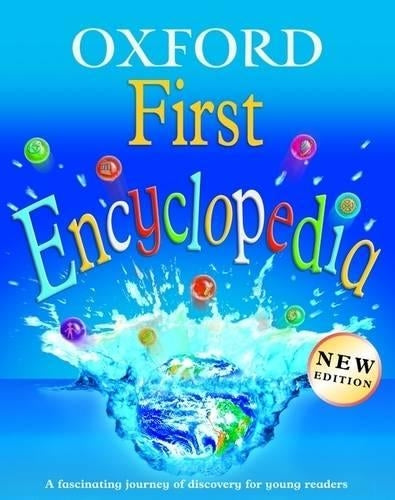 ENCYCLOPEDIA FIRST ENCYCLOPEDIA