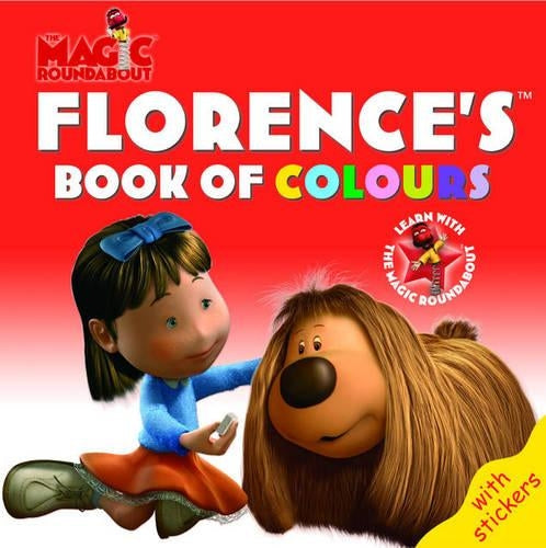 Florence's Book of Colours