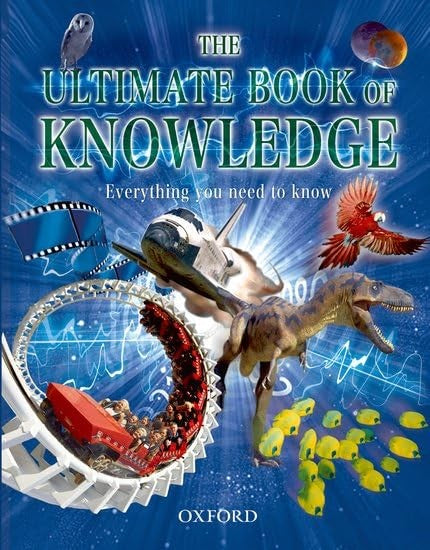 The Ultimate Book of Knowledge