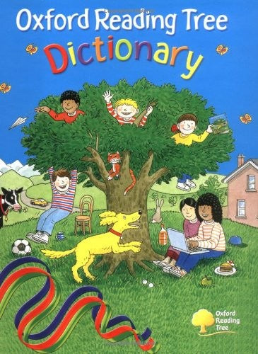 Oxford Reading Tree Dictionary