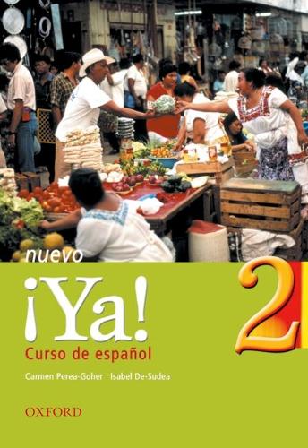 Ya Nuevo: Students' Book Pt.2