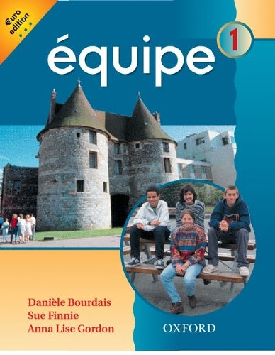 Equipe: Student's Book 1