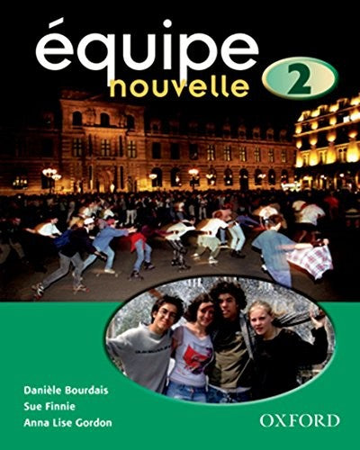 Equipe nouvelle: 2: Student's Book