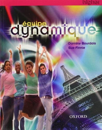 Equipe Dynamique Student Book Higher
