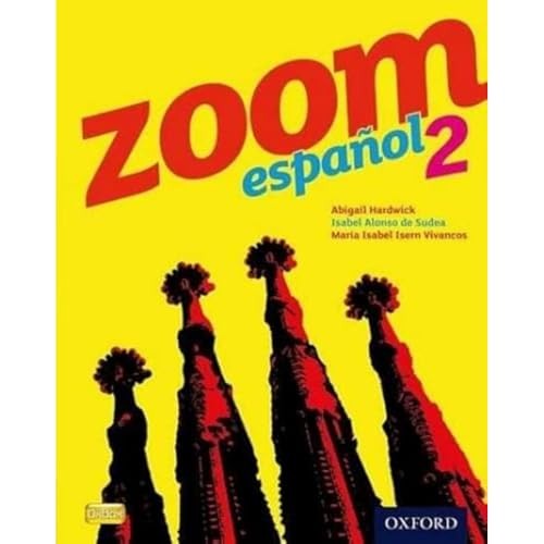 Zoom espanol 2 Student Book