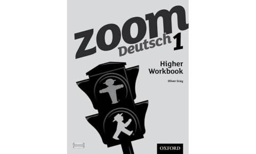 Zoom Deutsch 1 Higher Workbook