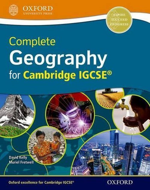 Complete Geograhy for Cambridge IGCSE