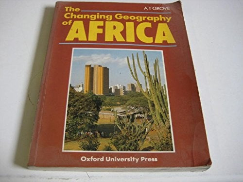 The Changing Geography of Africa