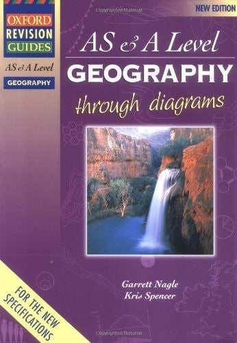 AS and A Level Geography Through Diagrams