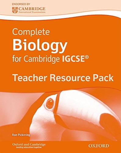 Complete Biology for Cambridge IGCSE