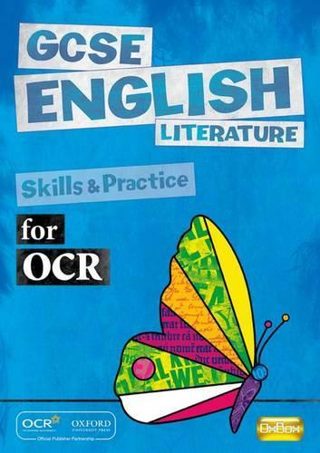 GCSE English Literature for OCR Skills and Practice Book