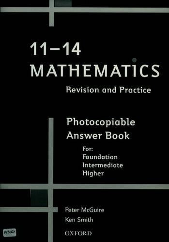 11-14 Mathematics