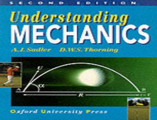 Understanding Mechanics