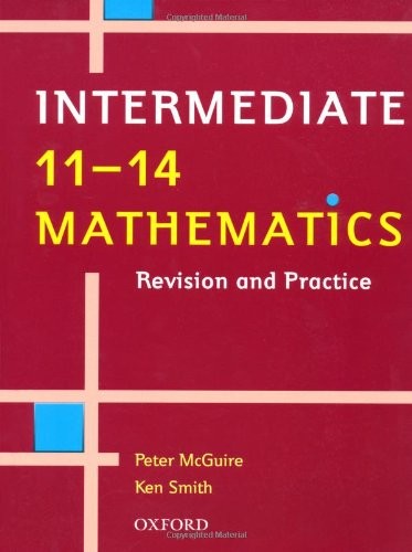11-14 Mathematics: Intermediate Level