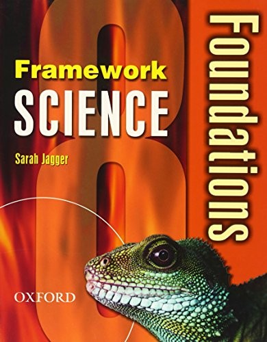 Framework Science Year 8 Foundations Student Book