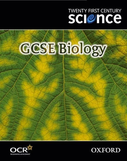 Twenty First Century Science: GCSE Biology Textbook
