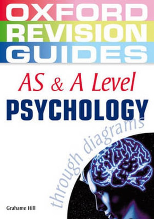 AS and A Level Psychology Through Diagrams