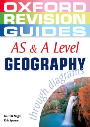 AS and A Level Geography through Diagrams