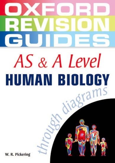 AS and A Level Human Biology Through Diagrams