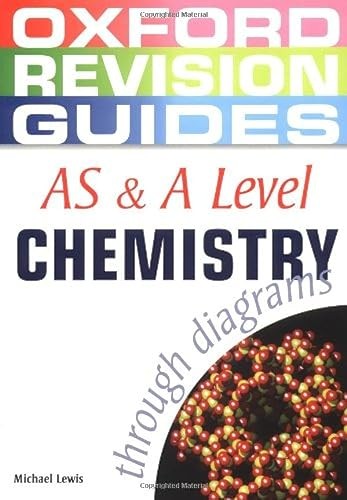 AS and A Level Chemistry through Diagrams