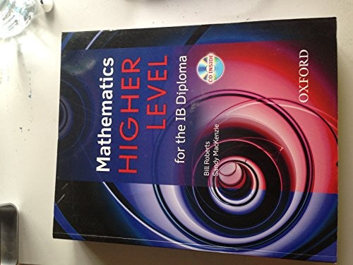 Mathematics Higher Level for the IB Diploma