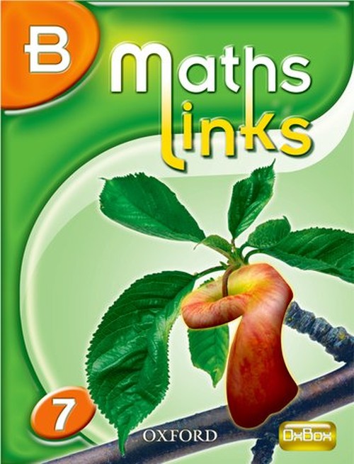 MathsLinks: 1: Y7 Students' Book B