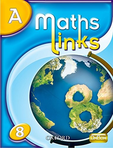 MathsLinks: 2: Y8 Students' Book A
