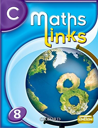 MathsLinks: 2: Y8 Students' Book C