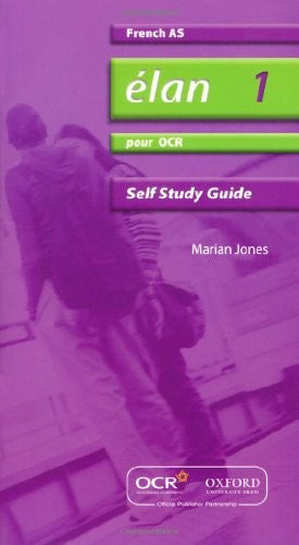 Elan 1 for OCR AS Self-Study Guide with CD-ROM