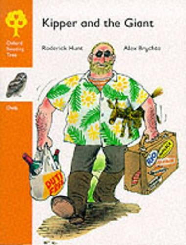 Oxford Reading Tree: Stage 6: Owls Storybooks