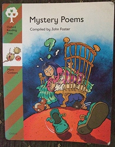 Oxford Reading Tree: Stages 7 & 8: More Conkers Poetry