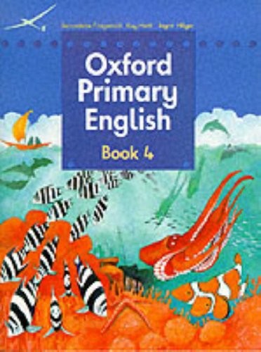 Oxford Primary English