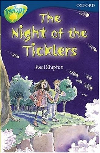Oxford Reading Tree: Stage 14: TreeTops: The Night of the Ticklers