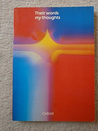 Their Words, My Thoughts