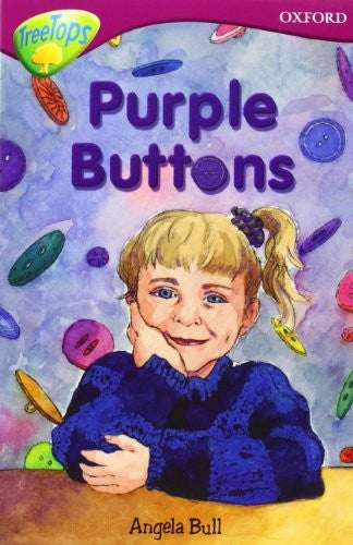Oxford Reading Tree: Level 10: Treetops More Stories A: Purple Buttons