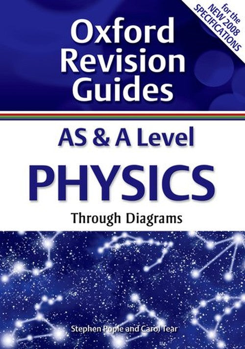 AS and A Level Physics Through Diagrams